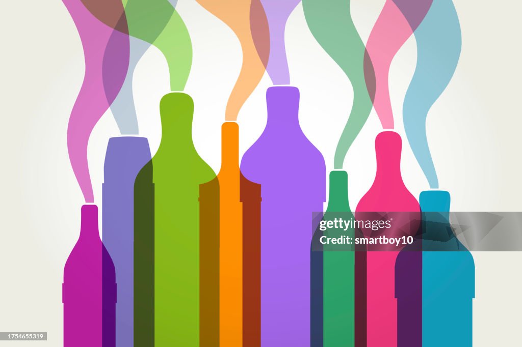 Vapes or e-cigarettes