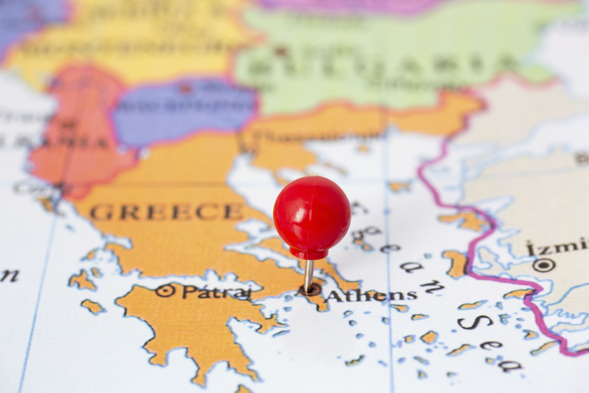 athens city guide