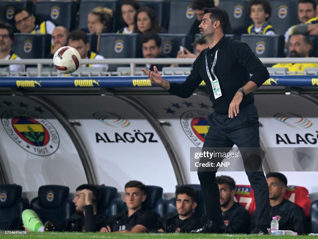 Turkish Super LigFenerbahce AS v Hatayspor