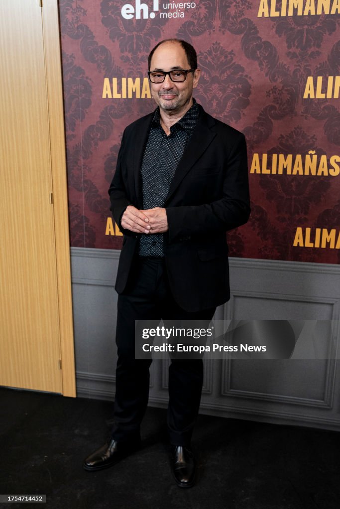 Premiere Of The Film 'alimañas'.