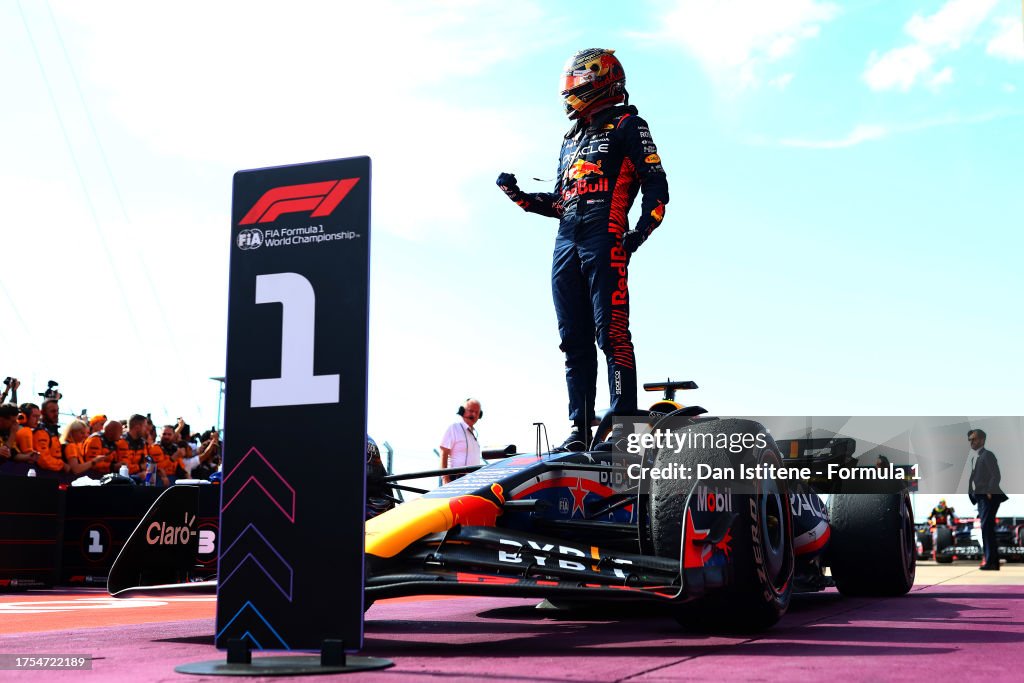 F1 Grand Prix of United States