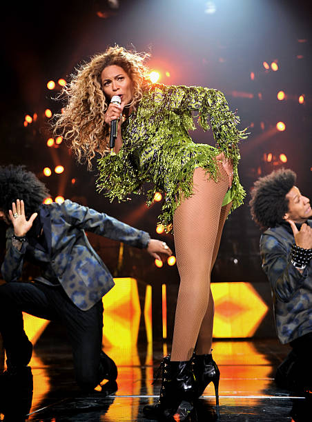NY: Beyonce "The Mrs. Carter Show World Tour" - New York