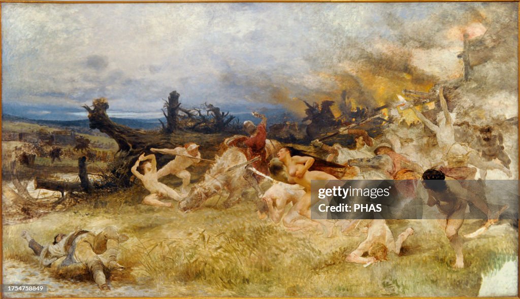 Doom of the Adamites