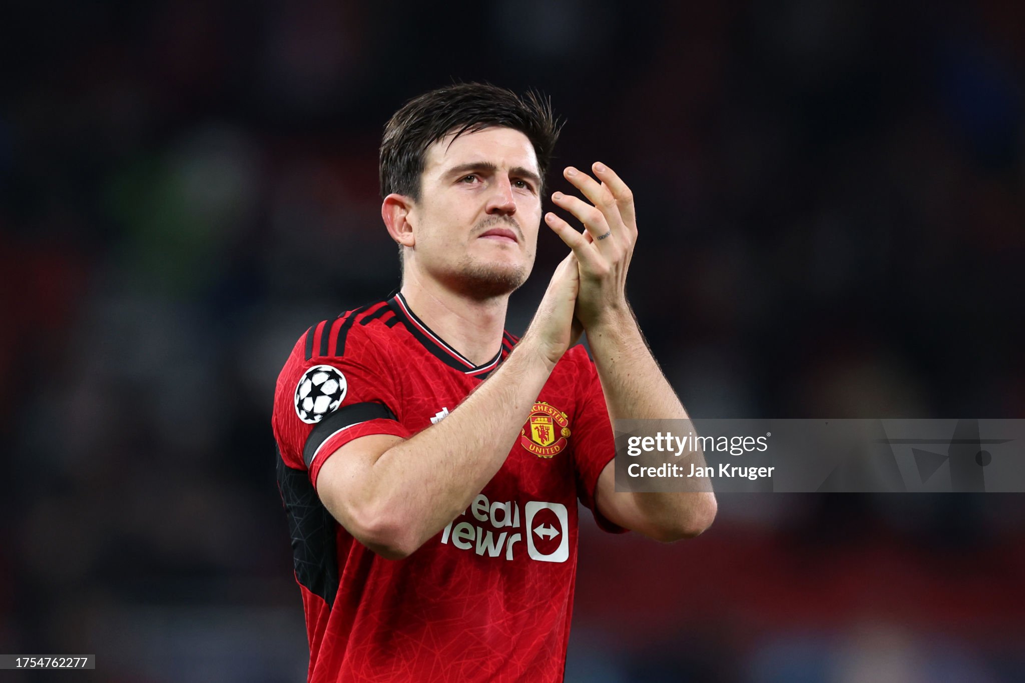 Maguire acknowledges Manchester United's failure: 'Disappointing season'