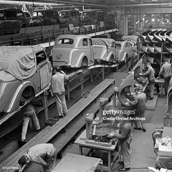 Ford Works Cologne Nichehl Ford Works Cologne Nichehl