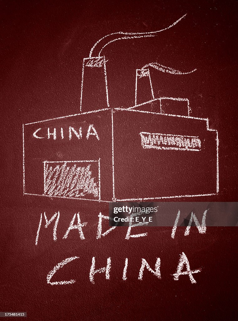 Fabricado na China