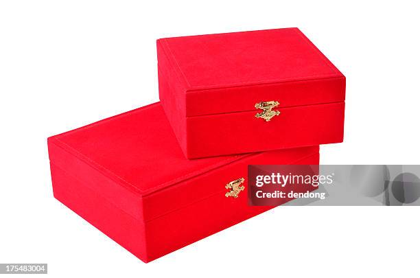 jewel box - jewellery box stock pictures, royalty-free photos & images