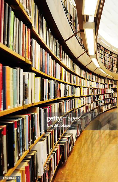 Curve Red Library 57 Curved Library Shelves Stock Photos, High-Res Pictures, and Images ...