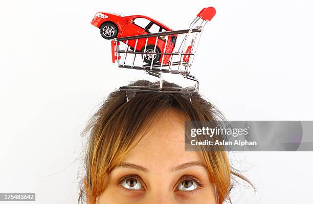 buying a car - choosing insurance stock pictures, royalty-free photos & images