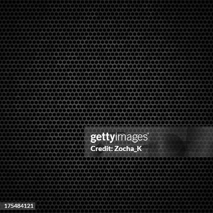 Metal grid Metal grid