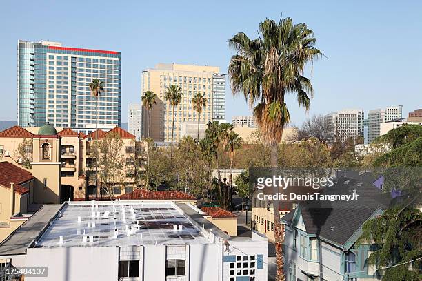 san jose, california - san jose california stock pictures, royalty-free photos & images