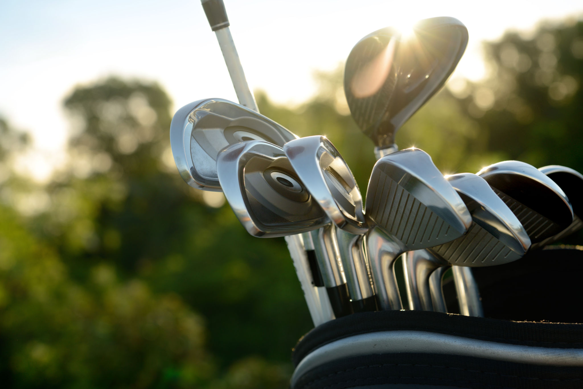 portable golf equipment