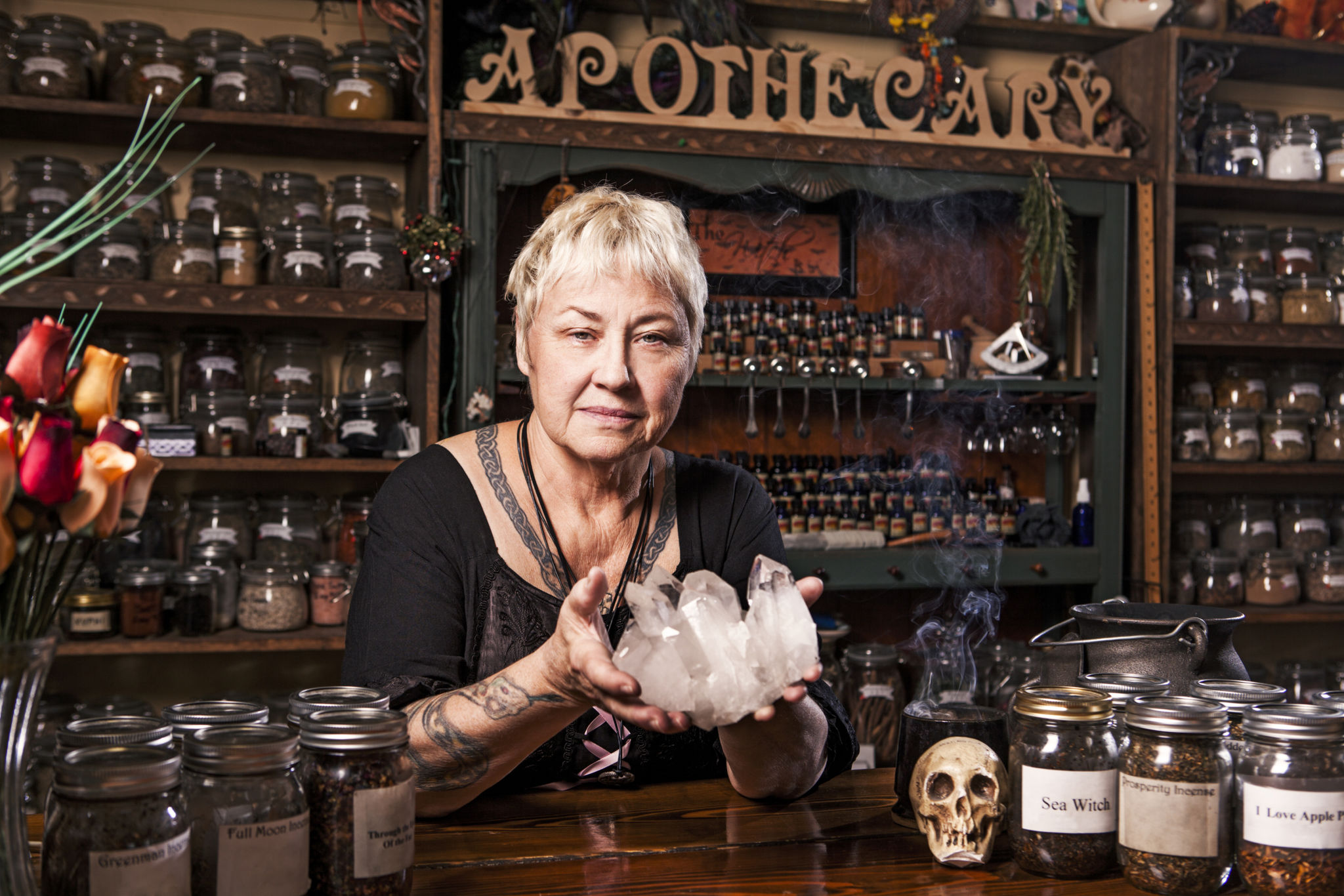 local psychic shop