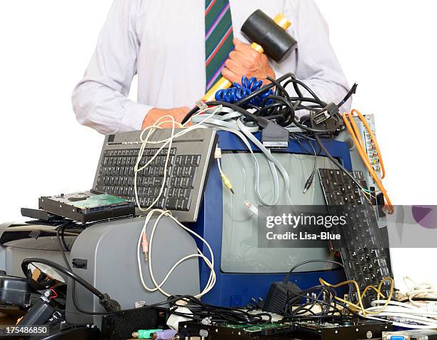 2,791 Unplug Computer Stock Photos, High-Res Pictures, and Images ...