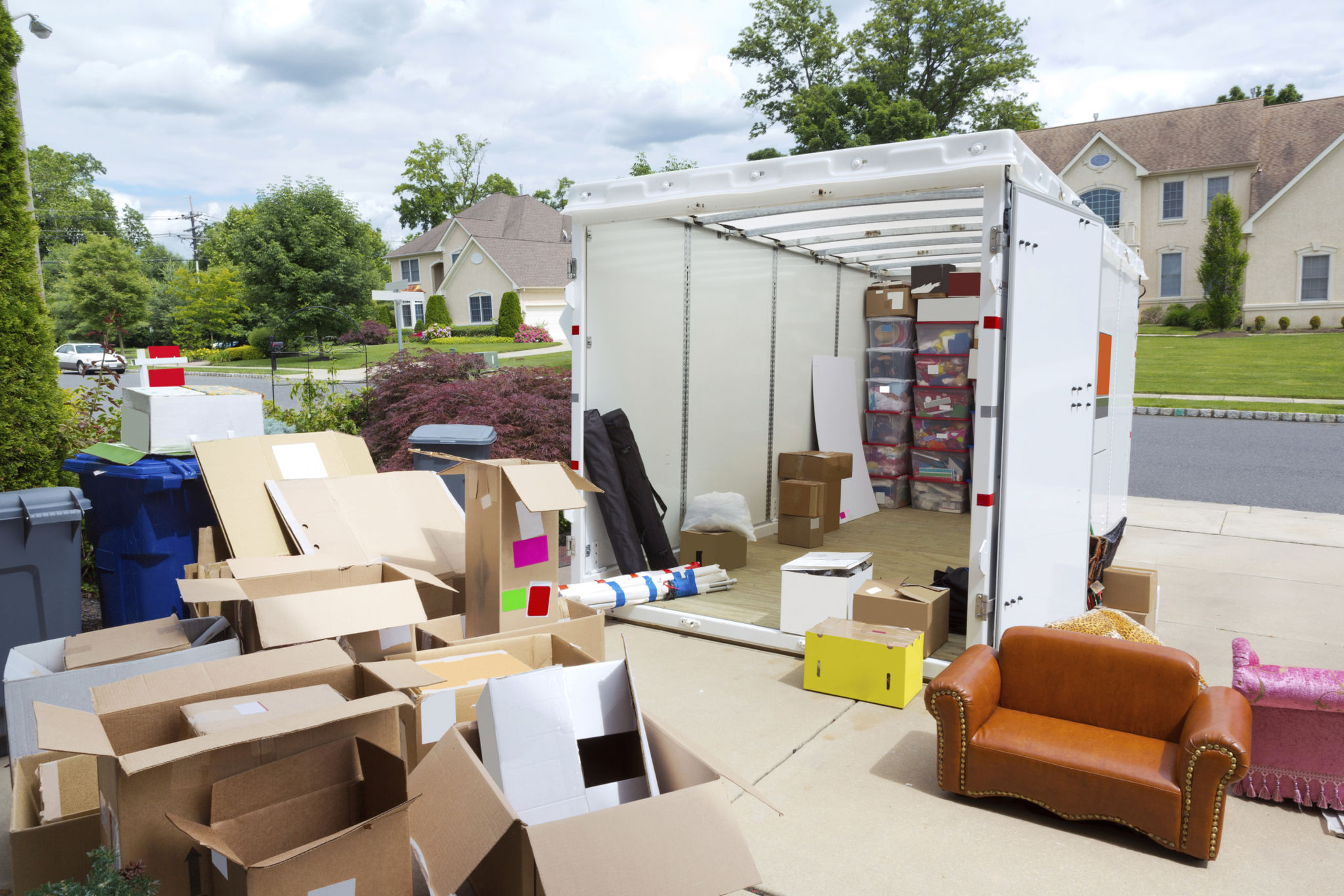 furniture moving