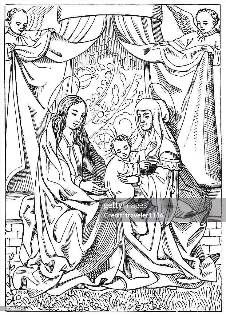 Saint Anne