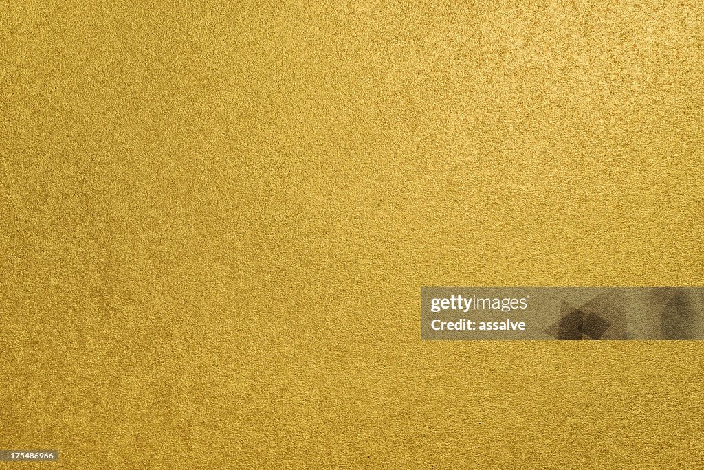 Goldenen Hintergrund