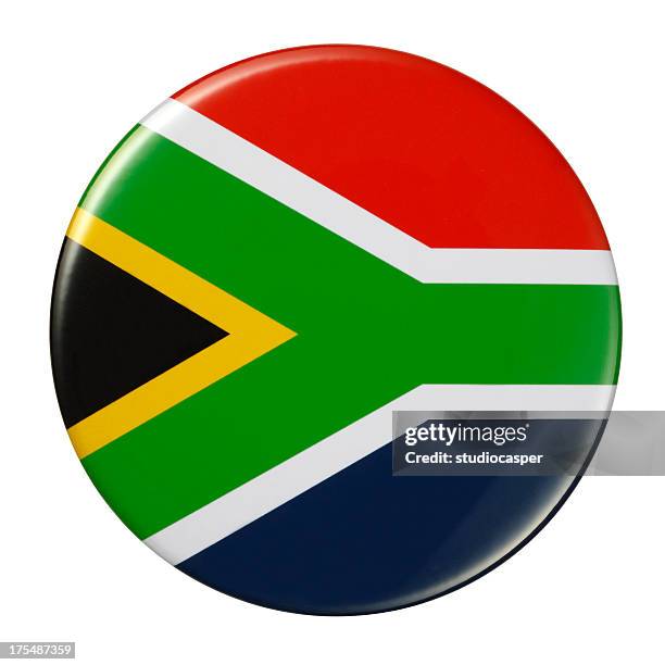 badge - south african  flag - south african flag stock illustrations