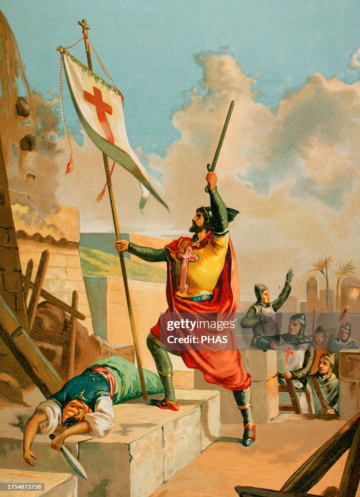 Godfrey of Bouillon