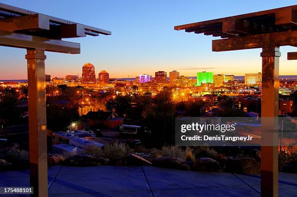 albuquerque - albuquerque novo méxico - fotografias e filmes do acervo