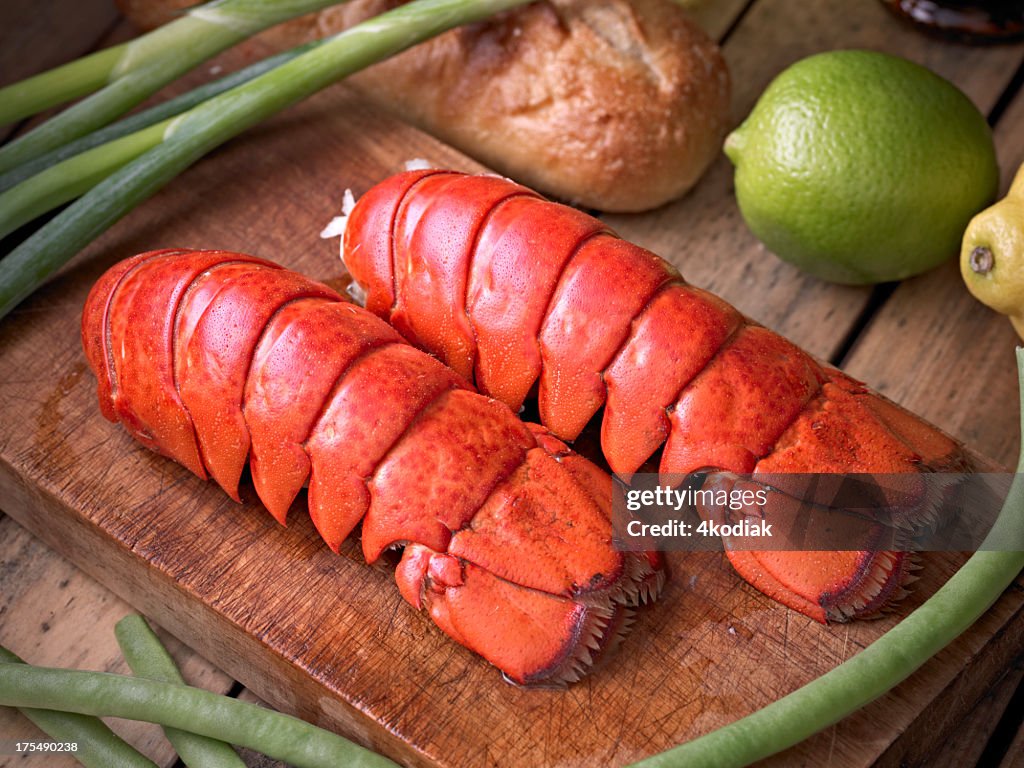 Lobster Tail