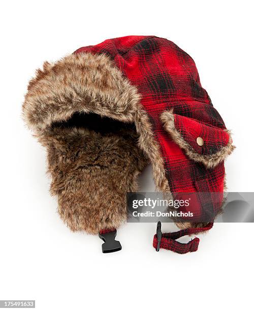 warm winter hat - knit hat stock pictures, royalty-free photos & images