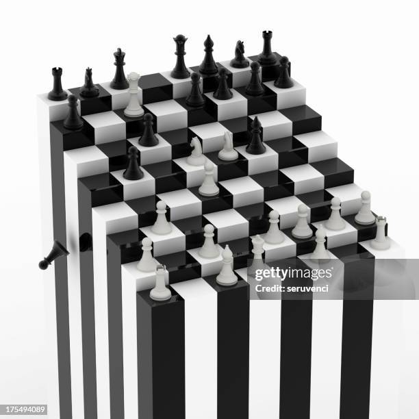 271 3d Chess Board Stock Photos, High-Res Pictures, and Images - Getty  Images