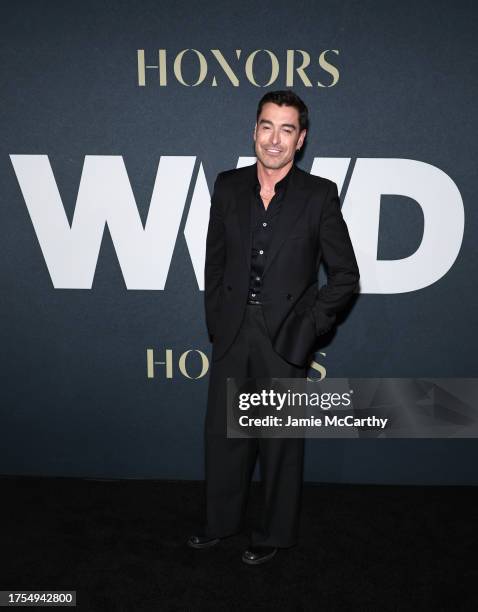 Alex Badia attends the 2023 WWD Honors at Casa Cipriani on October 24, 2023 in New York City.