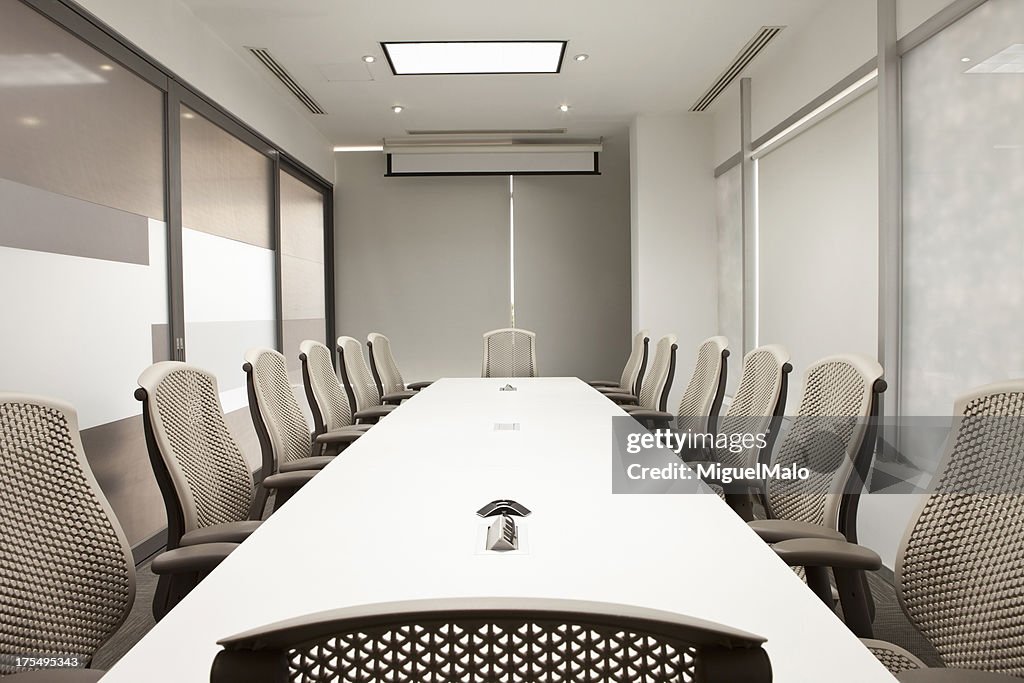 Board Room Table