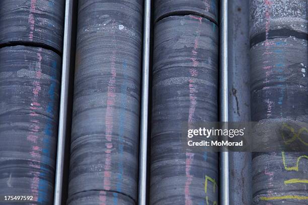 Geotech Core Sample 122 Geotechnical Engineering Stock Photos, High-Res Pictures, and ...