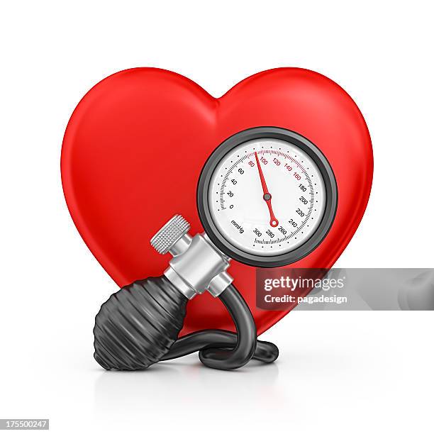 blood pressure gauge - pressure gauge stock pictures, royalty-free photos & images