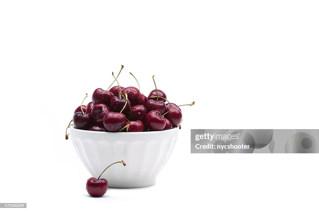 Bowl of Cherries-englische Redewendung