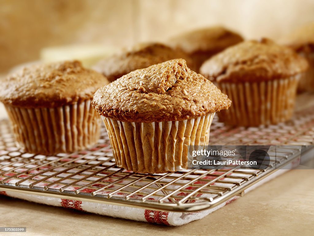 Bran Muffins