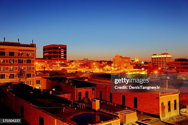 sioux falls - sioux falls stock pictures, royalty-free photos & images