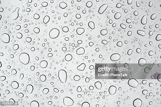 water on white background - xxxxxlarge - wet see through stock pictures, royalty-free photos & images