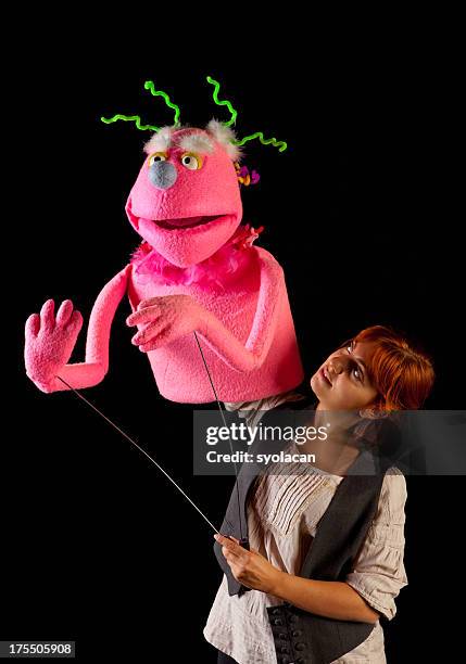 puppeteer - puppet stock pictures, royalty-free photos & images