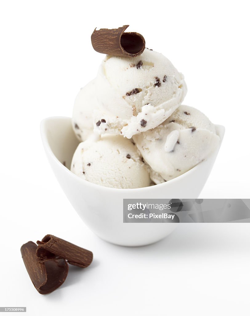 Ice Cream - Stracciatella
