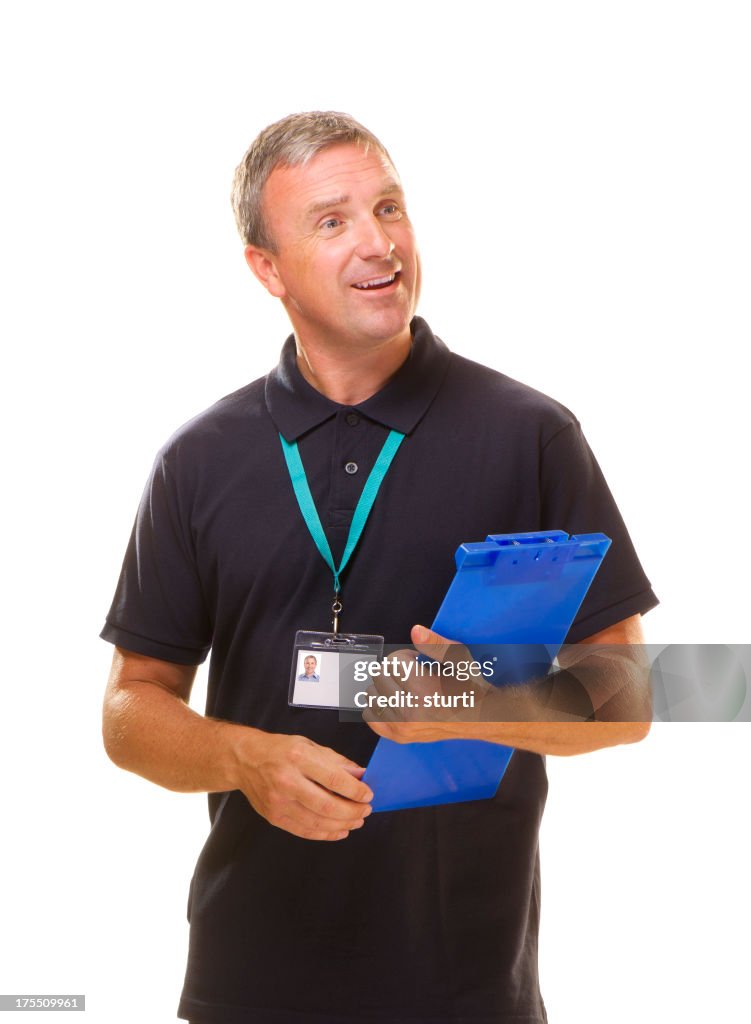 Our representative will call