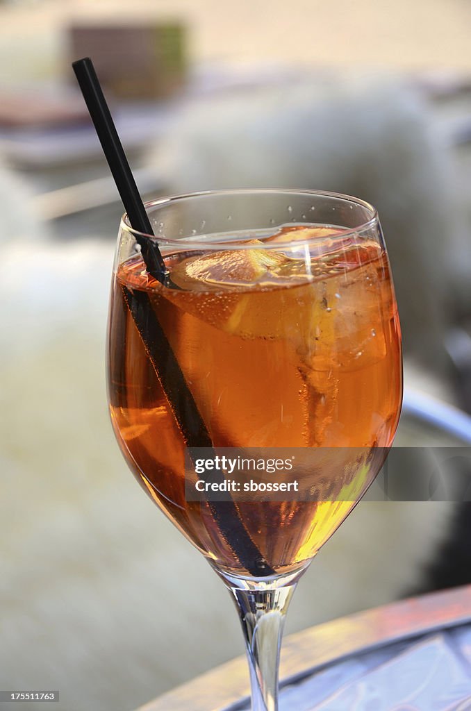 Spritz Cocktail
