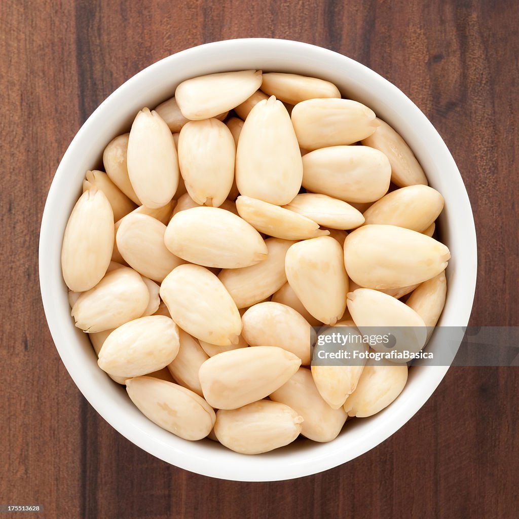 Almonds