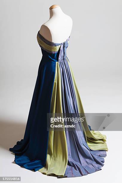 vintage fashion - mannequins stock pictures, royalty-free photos & images
