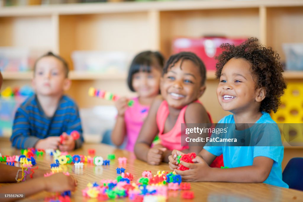 École maternelle