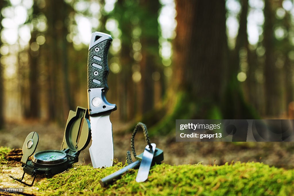 Basic survival-tools