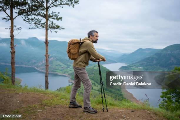 Spring Hike Man 5,499 Spring Hike Flowers Stock Photos, High-Res Pictures, and Images ...