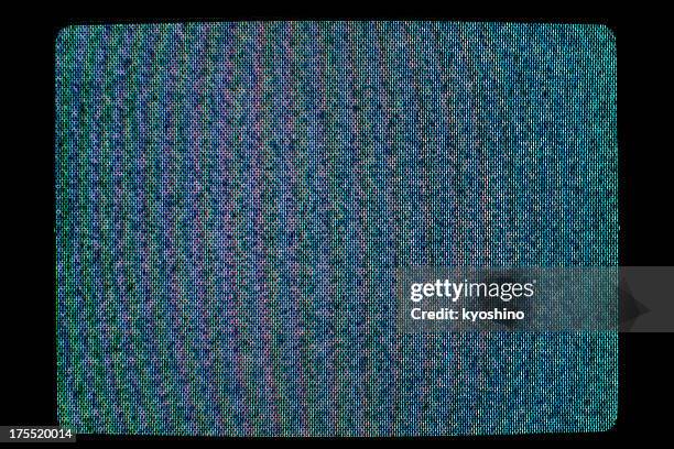 テレビの砂嵐 - interference ストックフォトと画像