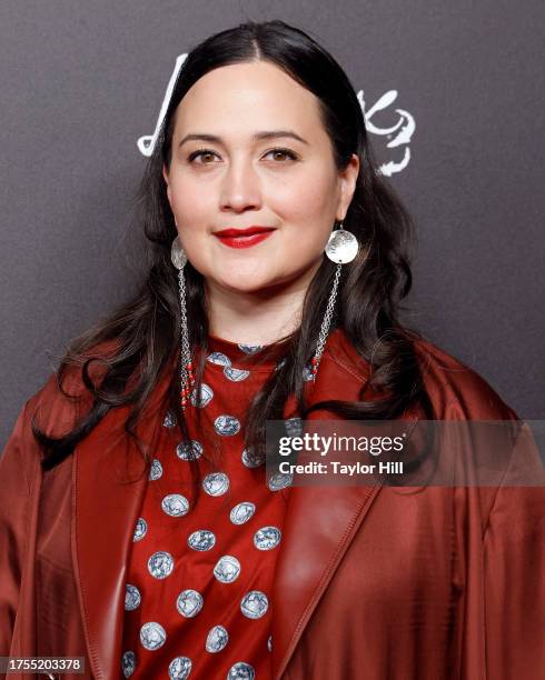 Lily Gladstone Bildbanksfoton och bilder - Getty Images