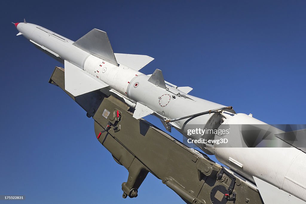Militär-Air Missile