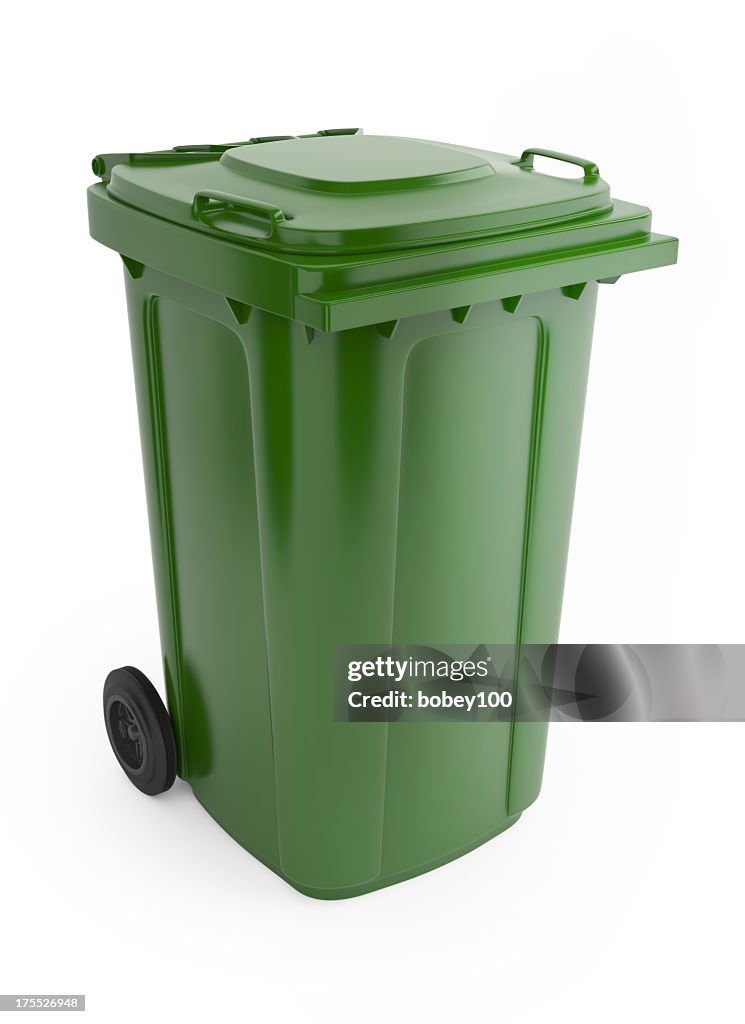 Müll bin