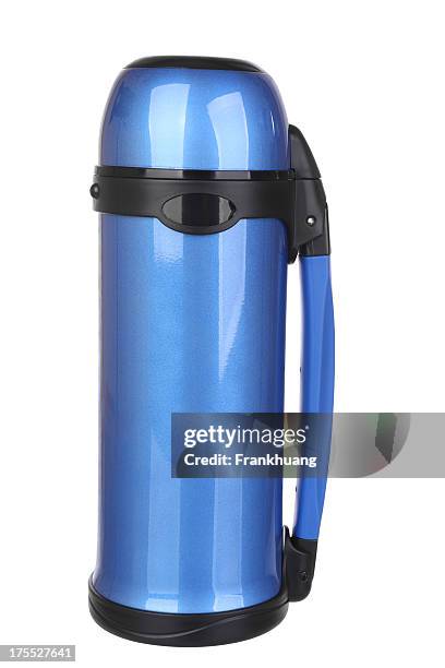 travel mug - drinks flask stock pictures, royalty-free photos & images