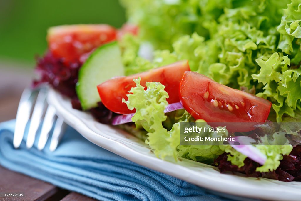 Deliziosa Insalata verde